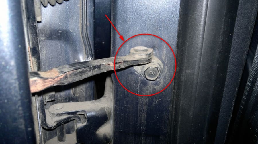 Как убрать скрип дверей, который возвращается спустя неделю