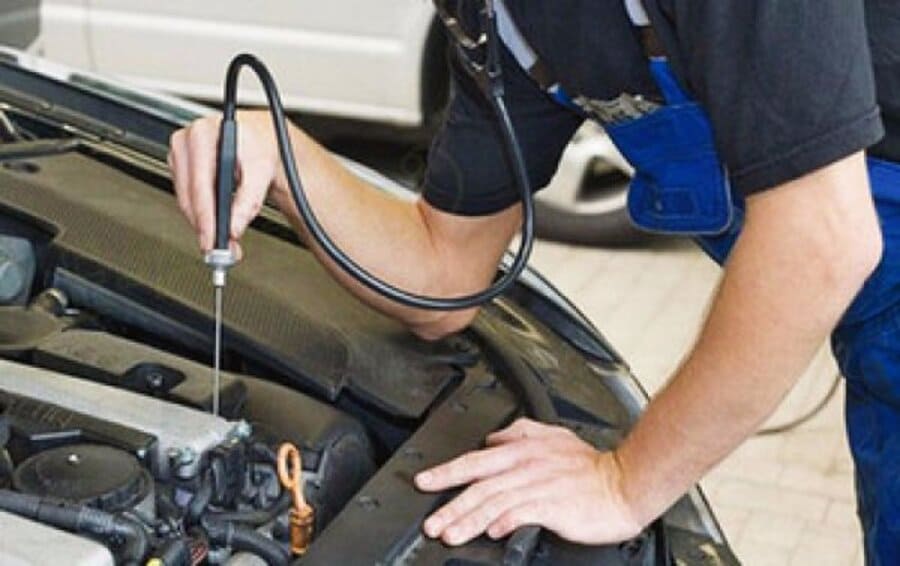 Как правильно использовать стетоскоп для диагностики авто